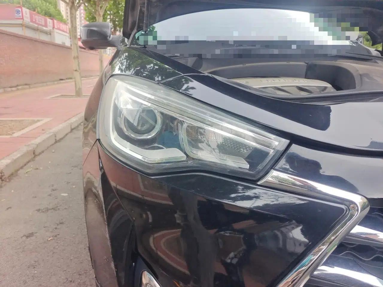 JAC Group Refine S7 2017 1.5T Automatic Luxury Smart Model — миниатюра 7