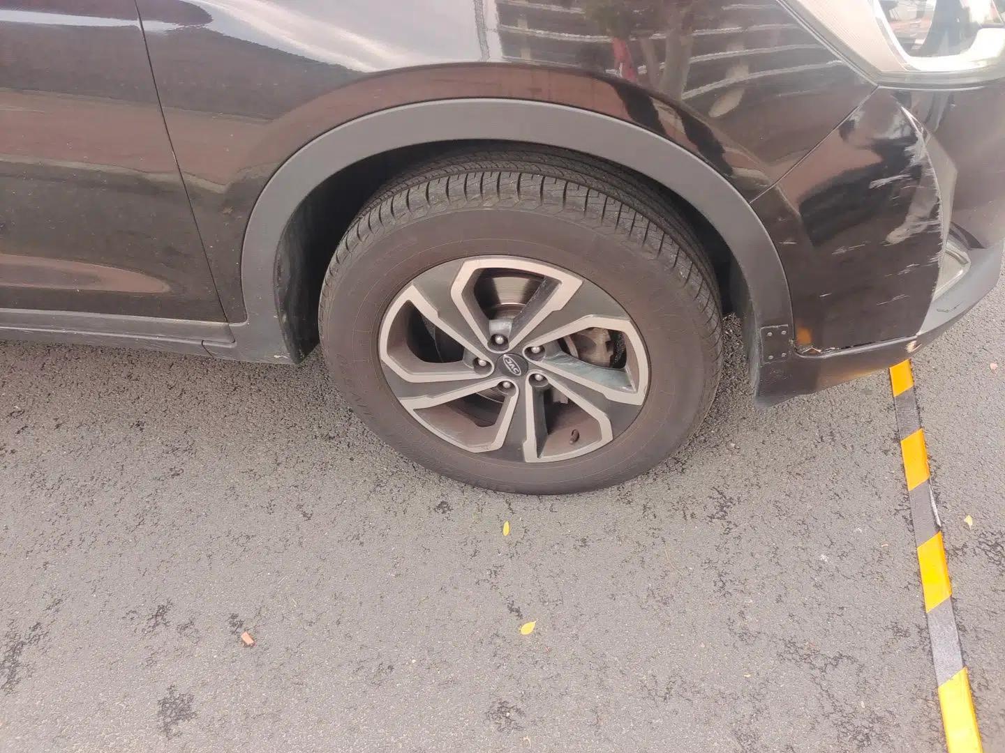 JAC Group Refine S7 2017 1.5T Automatic Luxury Smart Model — миниатюра 8