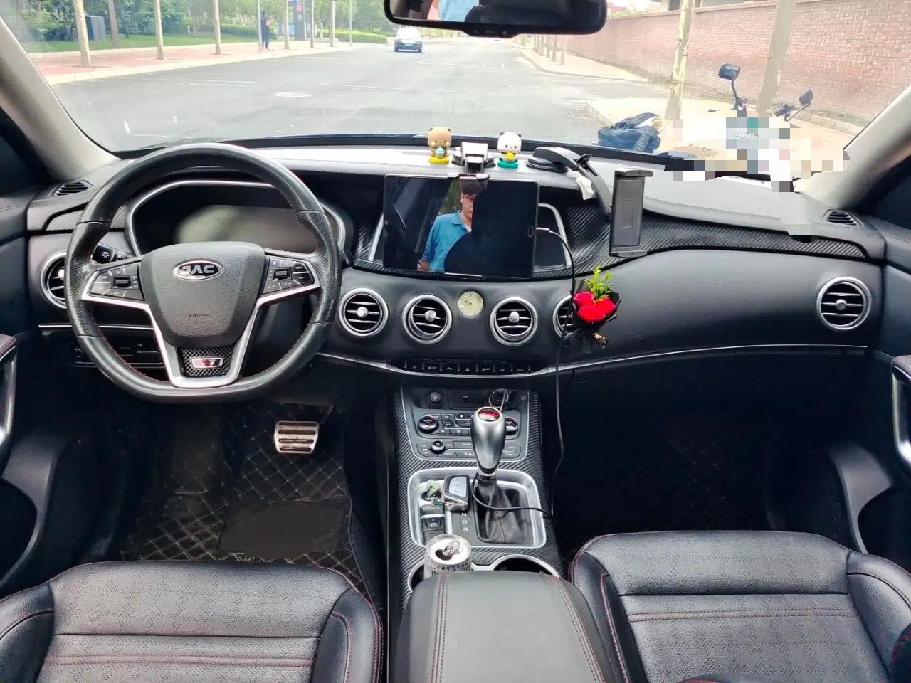 JAC Group Refine S7 2017 1.5T Automatic Luxury Smart Model — миниатюра 9