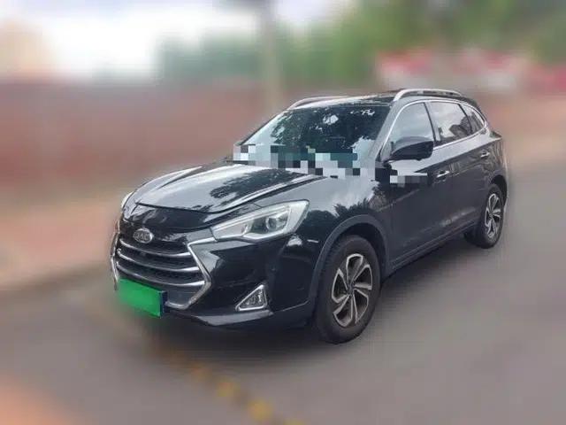 JAC Group Refine S7 2017 1.5T Automatic Luxury Smart Model