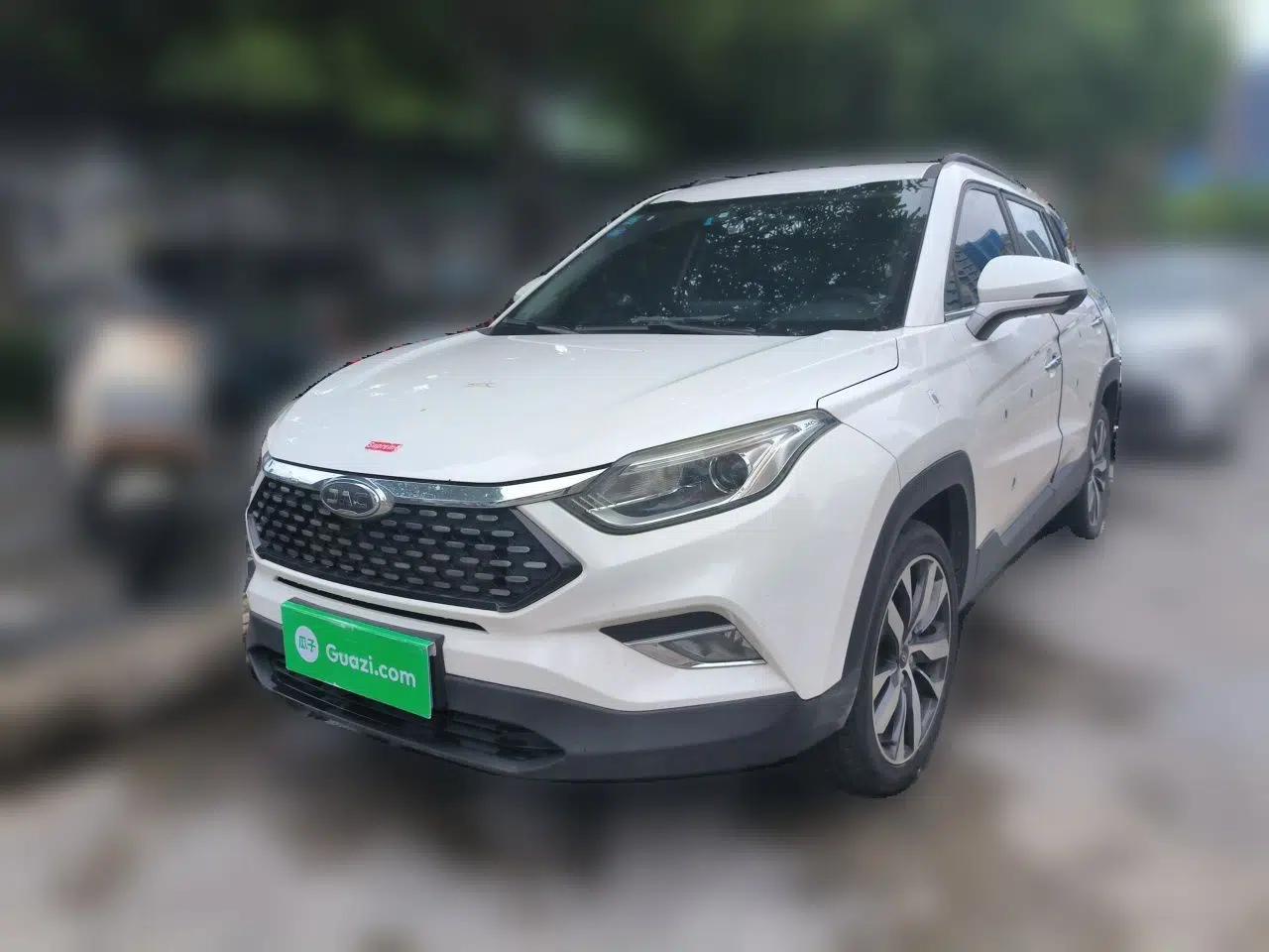 JAC Group Refine S4 2019 1.6L CVT Superior Edition — миниатюра 1