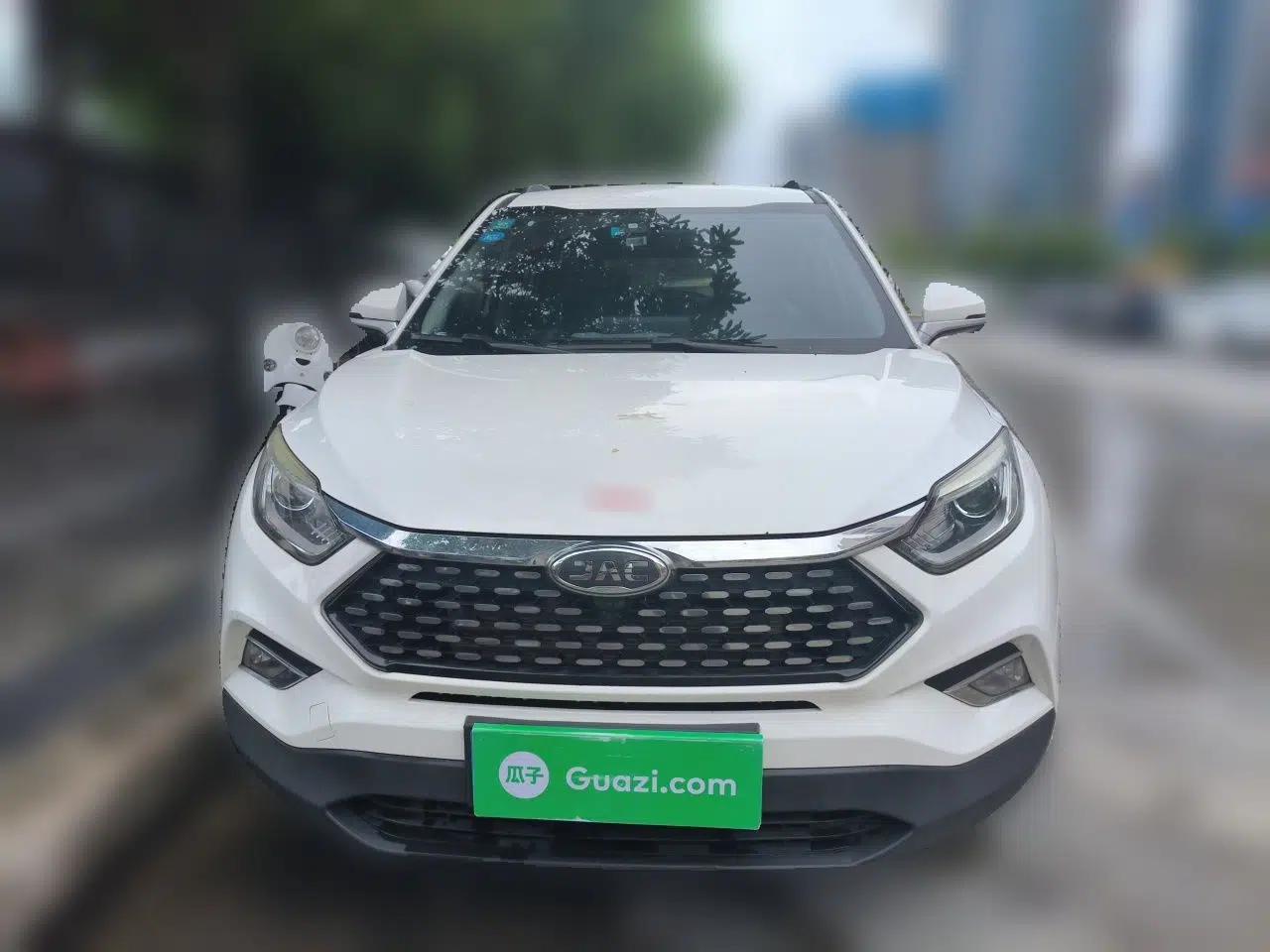 JAC Group Refine S4 2019 1.6L CVT Superior Edition — миниатюра 2