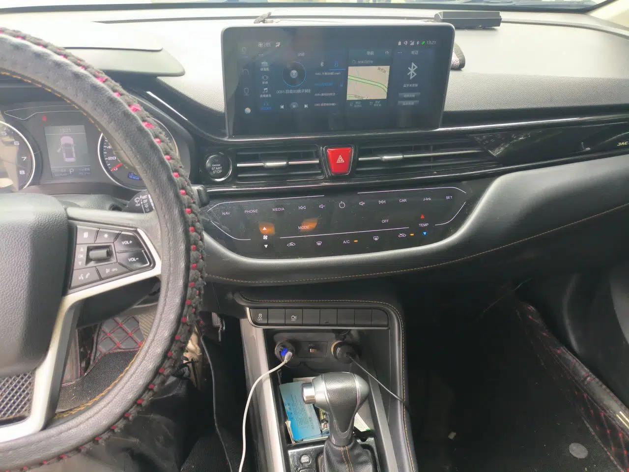 JAC Group Refine S4 2019 1.6L CVT Superior Edition — миниатюра 13