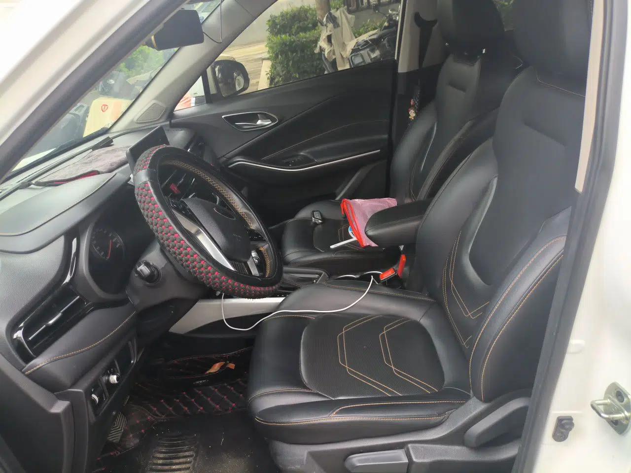 JAC Group Refine S4 2019 1.6L CVT Superior Edition — миниатюра 15