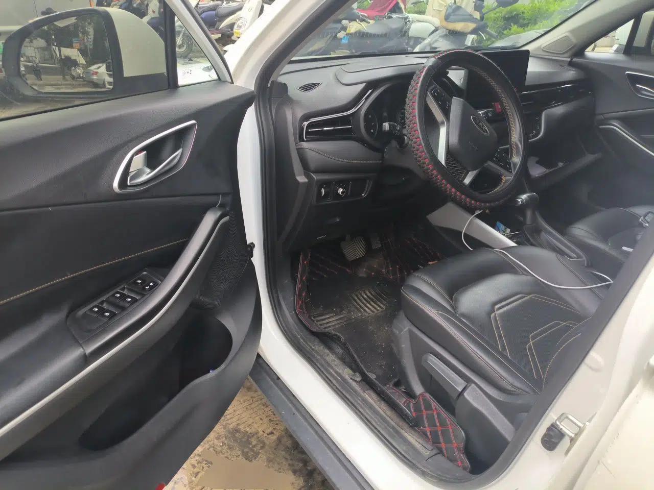 JAC Group Refine S4 2019 1.6L CVT Superior Edition — миниатюра 16