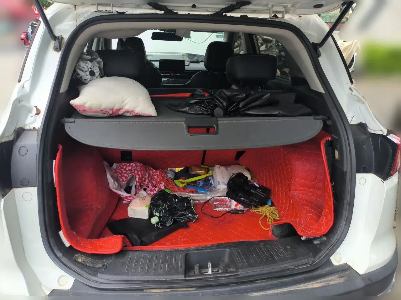 JAC Group Refine S4 2019 1.6L CVT Superior Edition — миниатюра 19