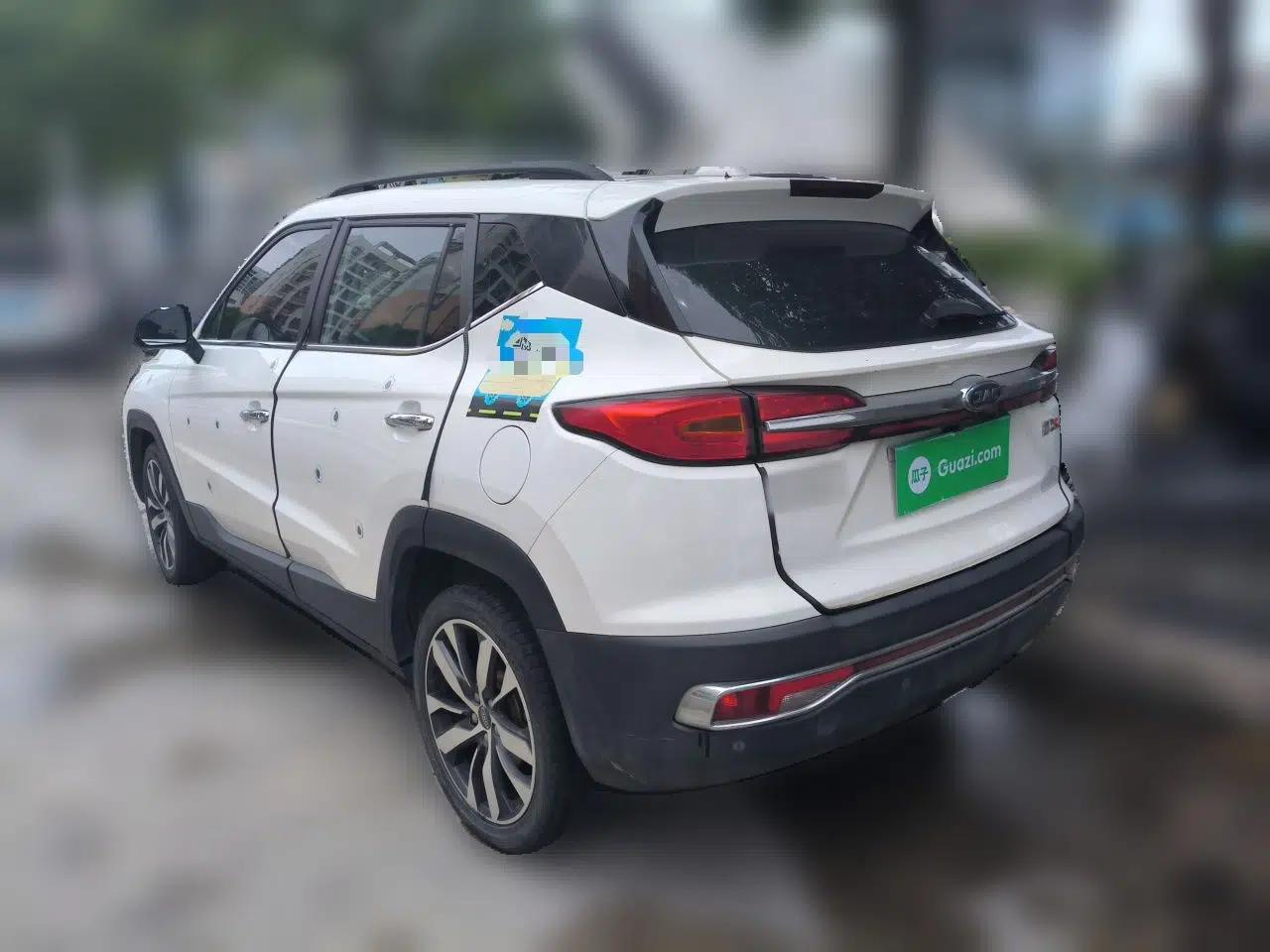 JAC Group Refine S4 2019 1.6L CVT Superior Edition — миниатюра 4