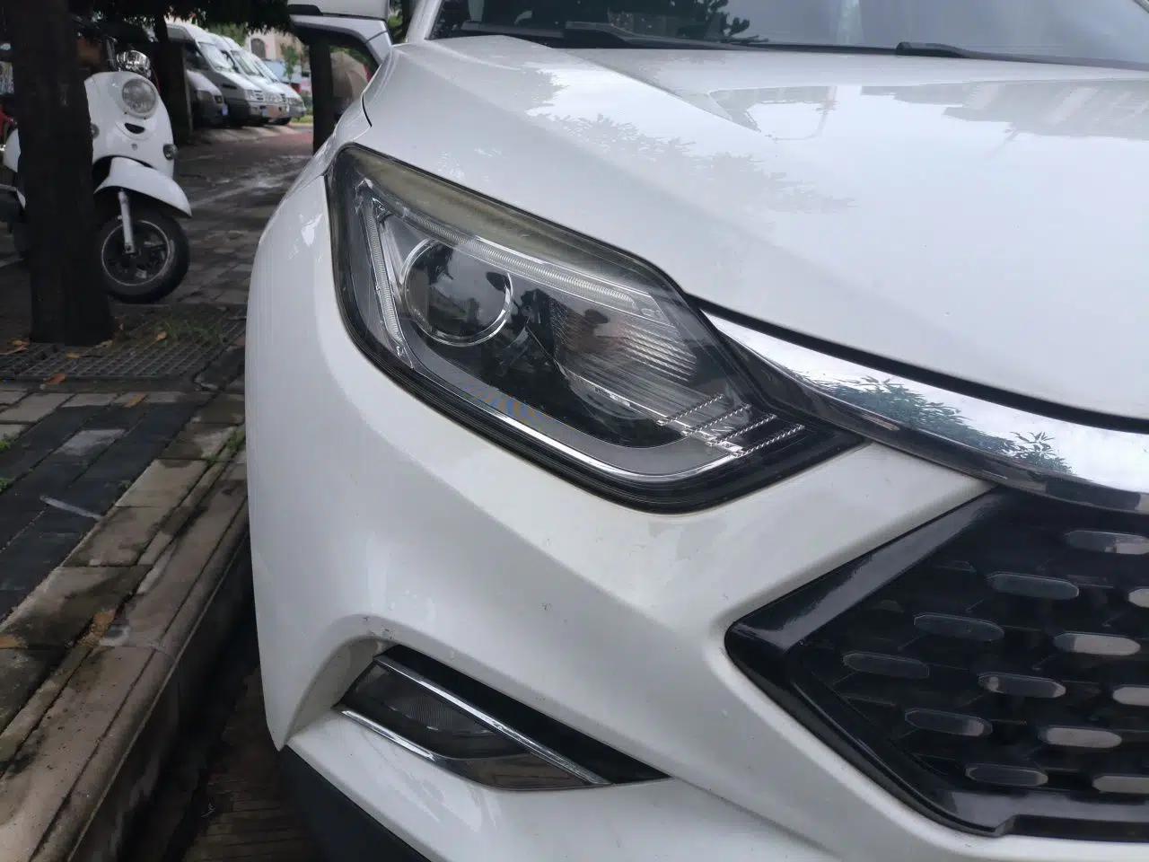JAC Group Refine S4 2019 1.6L CVT Superior Edition — миниатюра 7