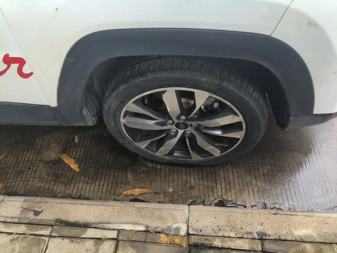 JAC Group Refine S4 2019 1.6L CVT Superior Edition — миниатюра 8