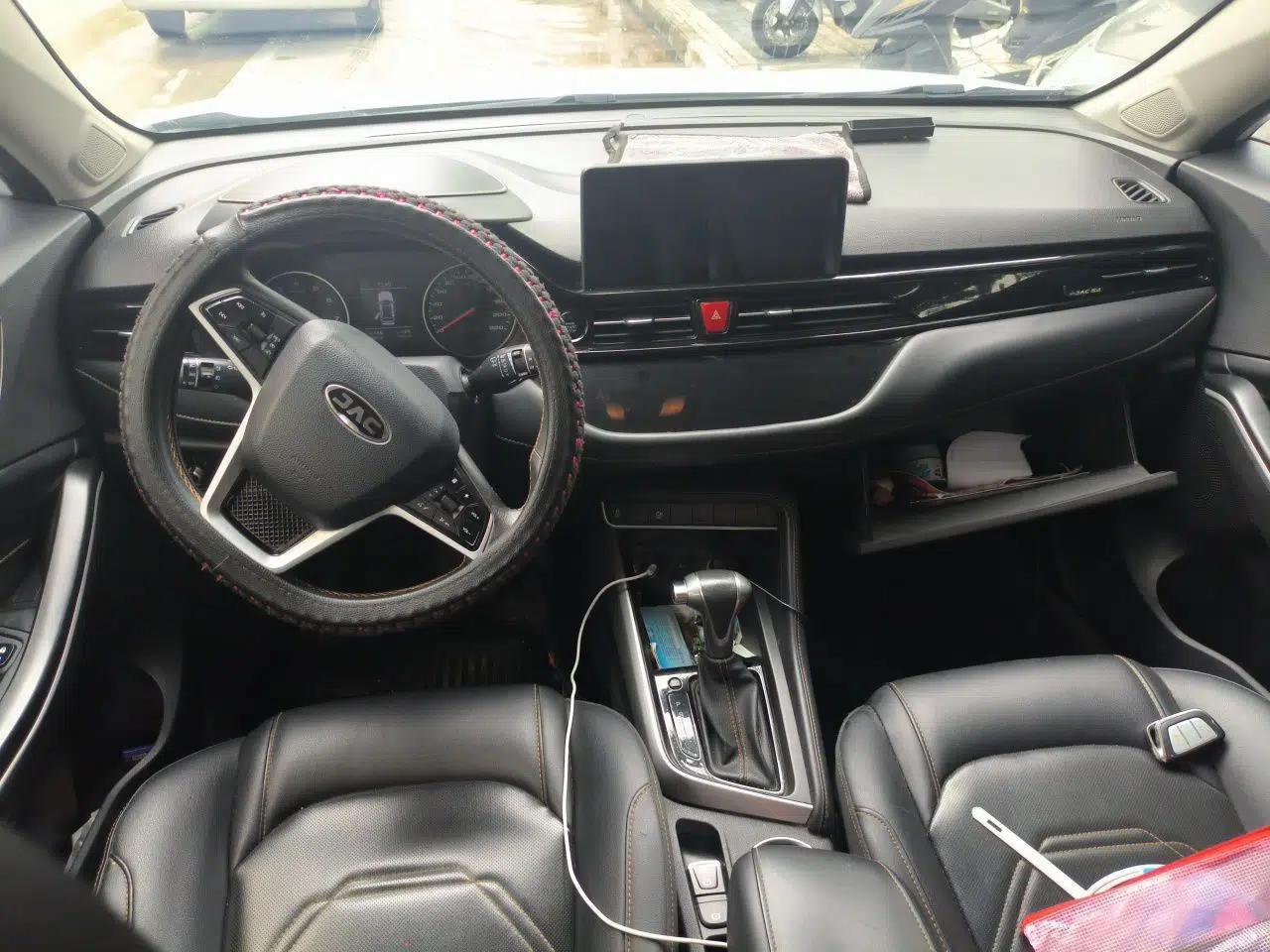 JAC Group Refine S4 2019 1.6L CVT Superior Edition — миниатюра 9