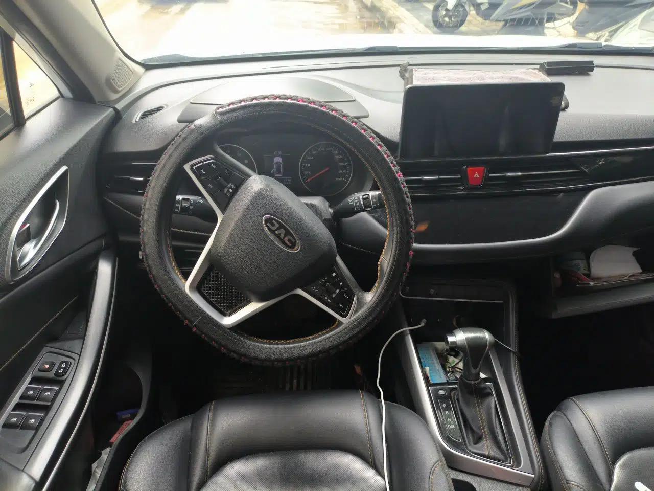 JAC Group Refine S4 2019 1.6L CVT Superior Edition — миниатюра 10