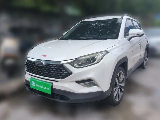 JAC Group Refine S4 2019 1.6L CVT Superior Edition