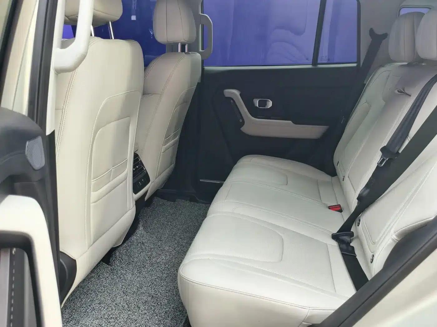 Jetour Mountain & Sea T1 2024 Model 150km Coastal — миниатюра 10