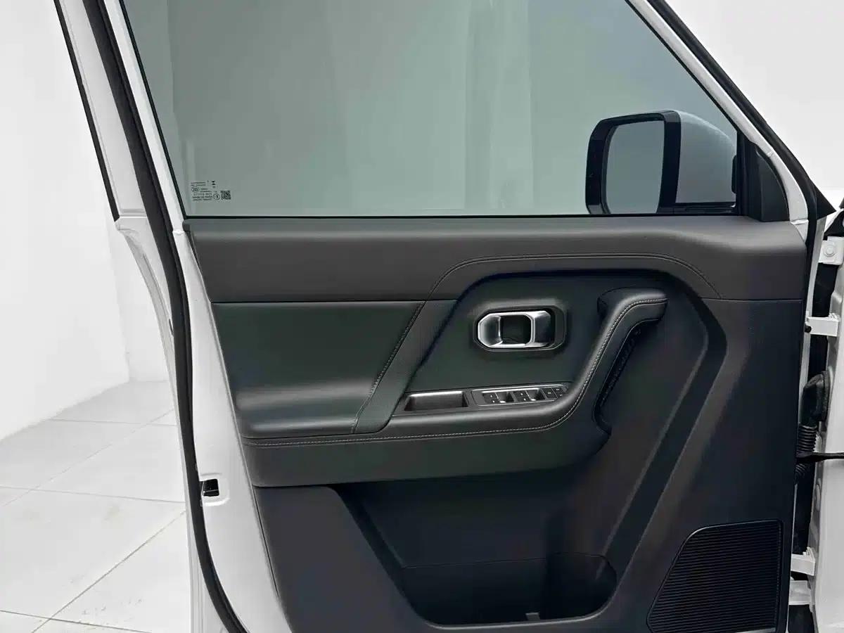 Jetour Mountain & Sea T1 2025 Model, 226km Cross-Country — миниатюра 13