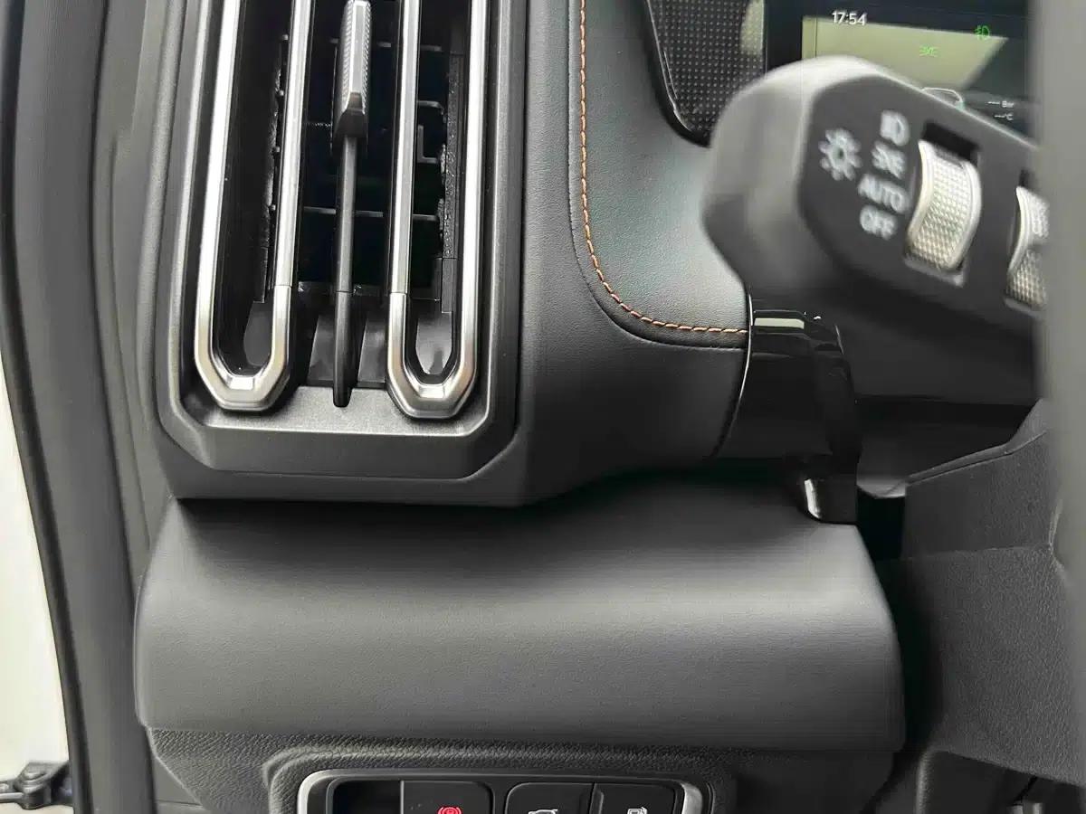 Jetour Mountain & Sea T1 2025 Model, 226km Cross-Country — миниатюра 16