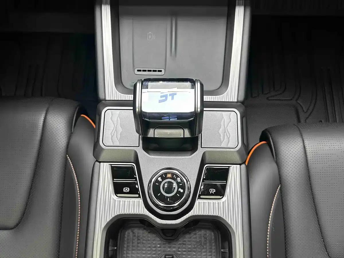 Jetour Mountain & Sea T1 2025 Model, 226km Cross-Country — миниатюра 18