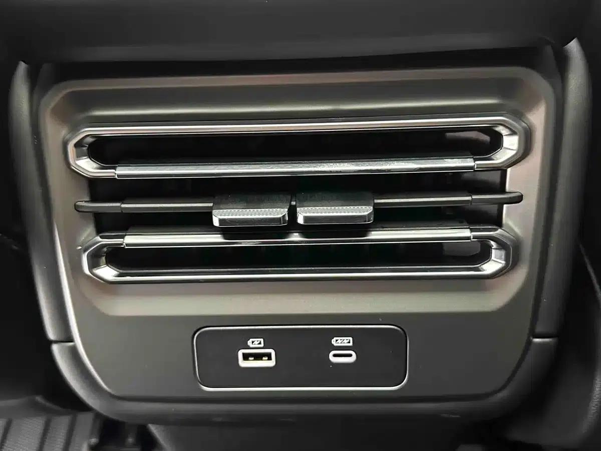 Jetour Mountain & Sea T1 2025 Model, 226km Cross-Country — миниатюра 19