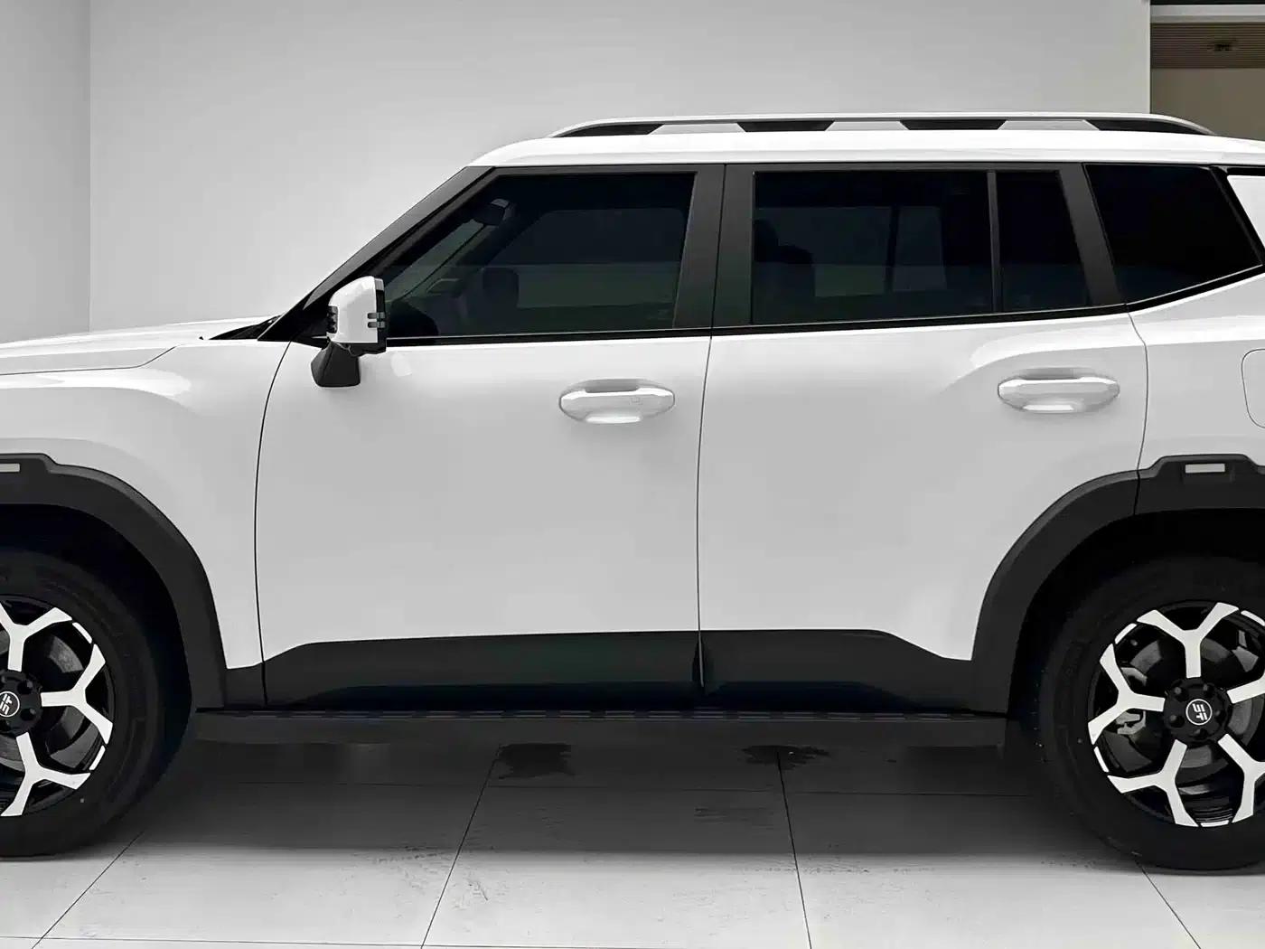 Jetour Mountain & Sea T1 2025 Model, 226km Cross-Country — миниатюра 20