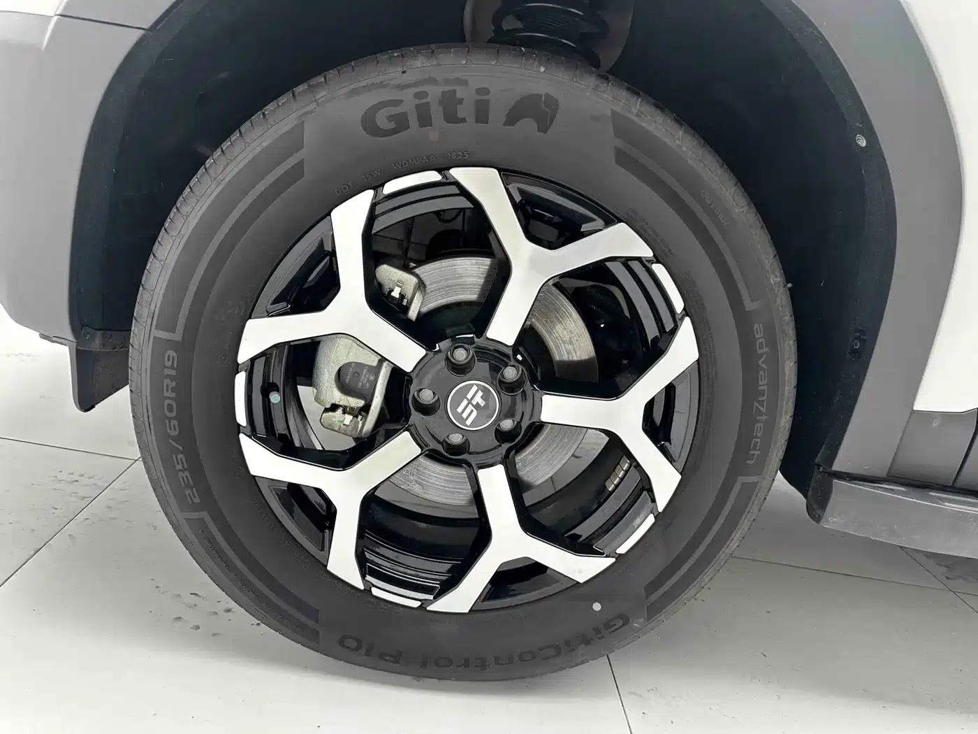 Jetour Mountain & Sea T1 2025 Model, 226km Cross-Country — миниатюра 25