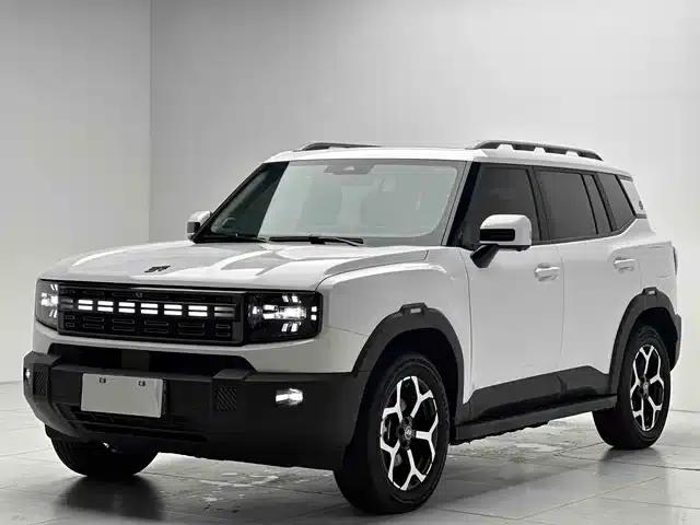 Jetour Mountain & Sea T1 2025 Model, 226km Cross-Country