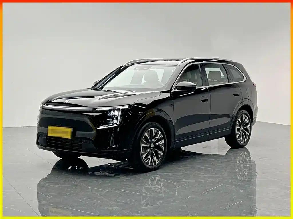 Jetour Mountain & Sea L7 PLUS 2026 Model 220km Flagship Edition 7-Seater — миниатюра 1