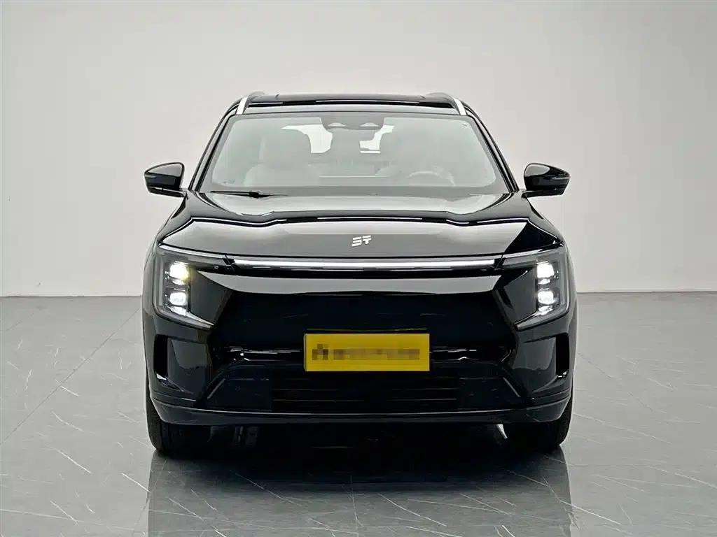 Jetour Mountain & Sea L7 PLUS 2026 Model 220km Flagship Edition 7-Seater — миниатюра 2