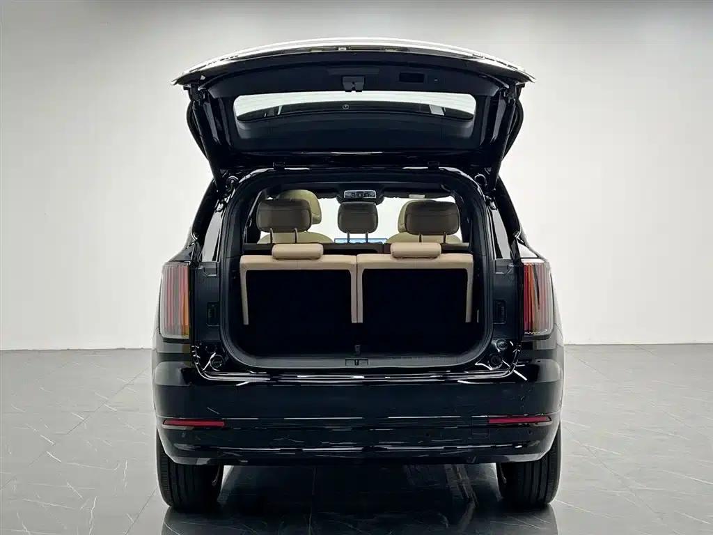 Jetour Mountain & Sea L7 PLUS 2026 Model 220km Flagship Edition 7-Seater — миниатюра 11