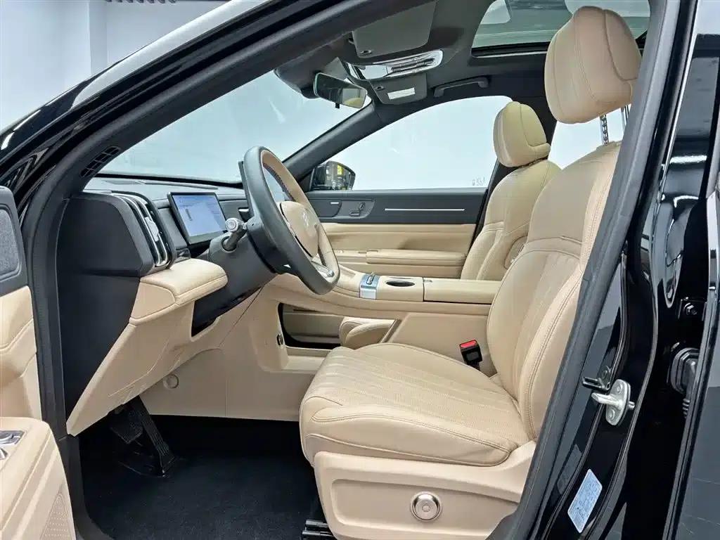 Jetour Mountain & Sea L7 PLUS 2026 Model 220km Flagship Edition 7-Seater — миниатюра 15