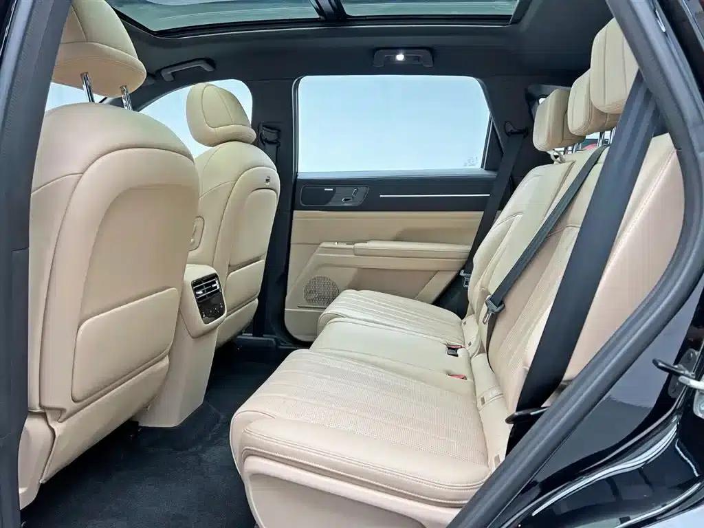 Jetour Mountain & Sea L7 PLUS 2026 Model 220km Flagship Edition 7-Seater — миниатюра 16