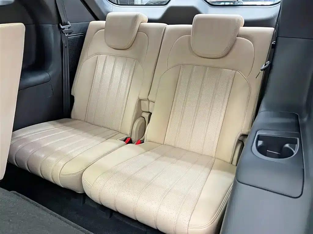 Jetour Mountain & Sea L7 PLUS 2026 Model 220km Flagship Edition 7-Seater — миниатюра 17
