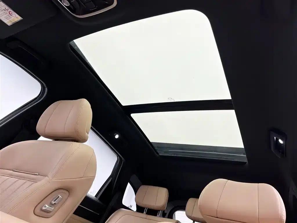 Jetour Mountain & Sea L7 PLUS 2026 Model 220km Flagship Edition 7-Seater — миниатюра 18
