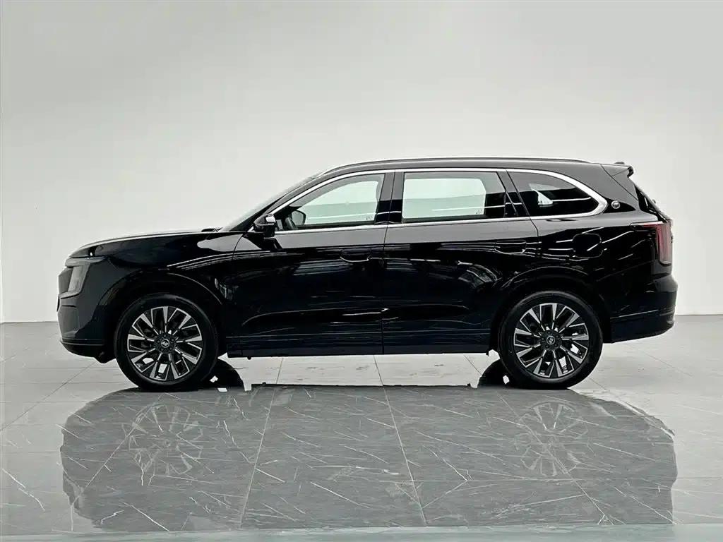 Jetour Mountain & Sea L7 PLUS 2026 Model 220km Flagship Edition 7-Seater — миниатюра 3