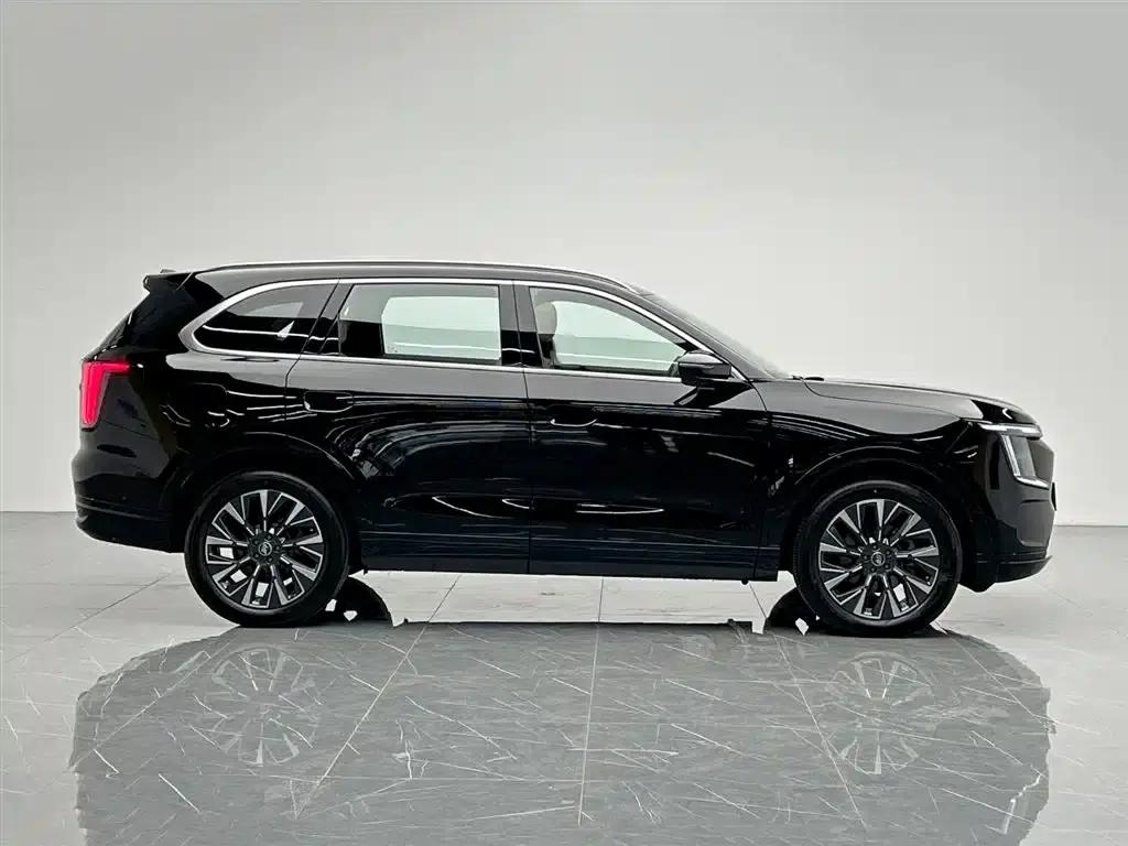 Jetour Mountain & Sea L7 PLUS 2026 Model 220km Flagship Edition 7-Seater — миниатюра 7