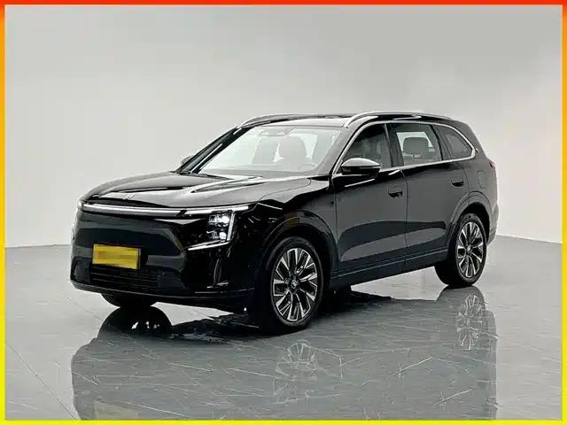 Jetour Mountain & Sea L7 PLUS 2026 Model 220km Flagship Edition 7-Seater