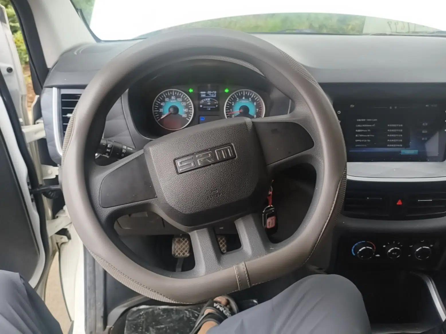 Jinbei Gold Hiace M Classic 2023 1.5L Travel Lion Passenger Vehicle 5/6/7 Seats — миниатюра 13