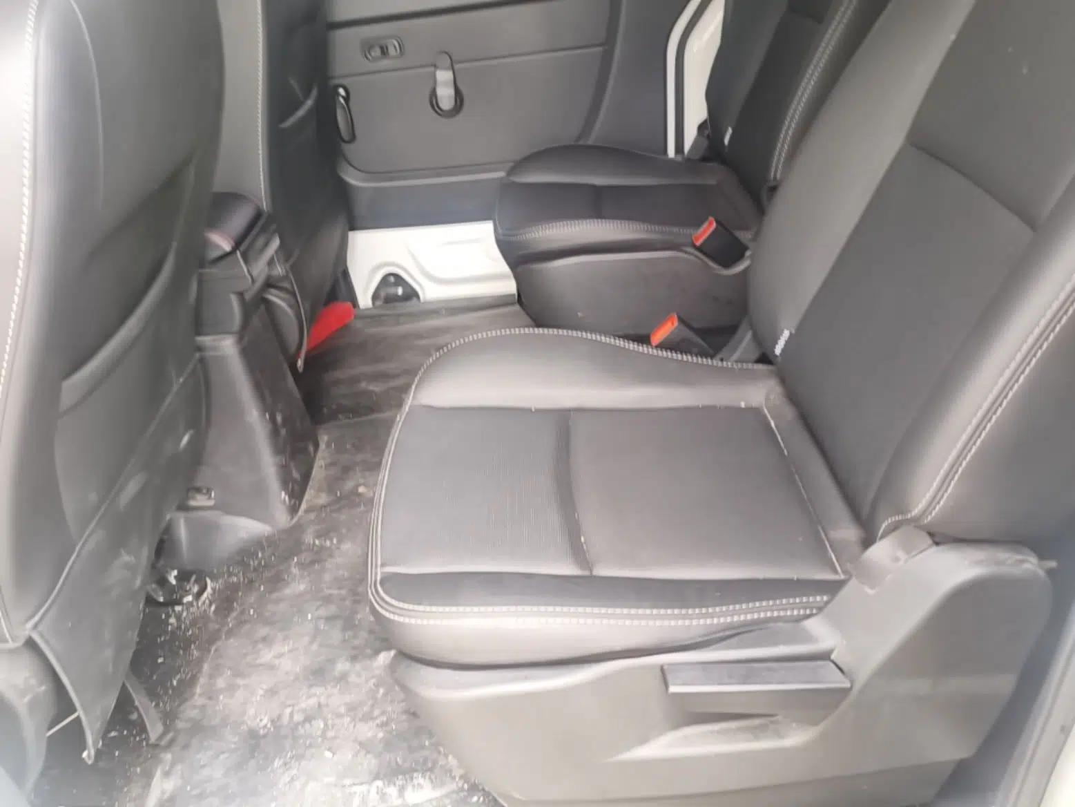 Jinbei Gold Hiace M Classic 2023 1.5L Travel Lion Passenger Vehicle 5/6/7 Seats — миниатюра 20
