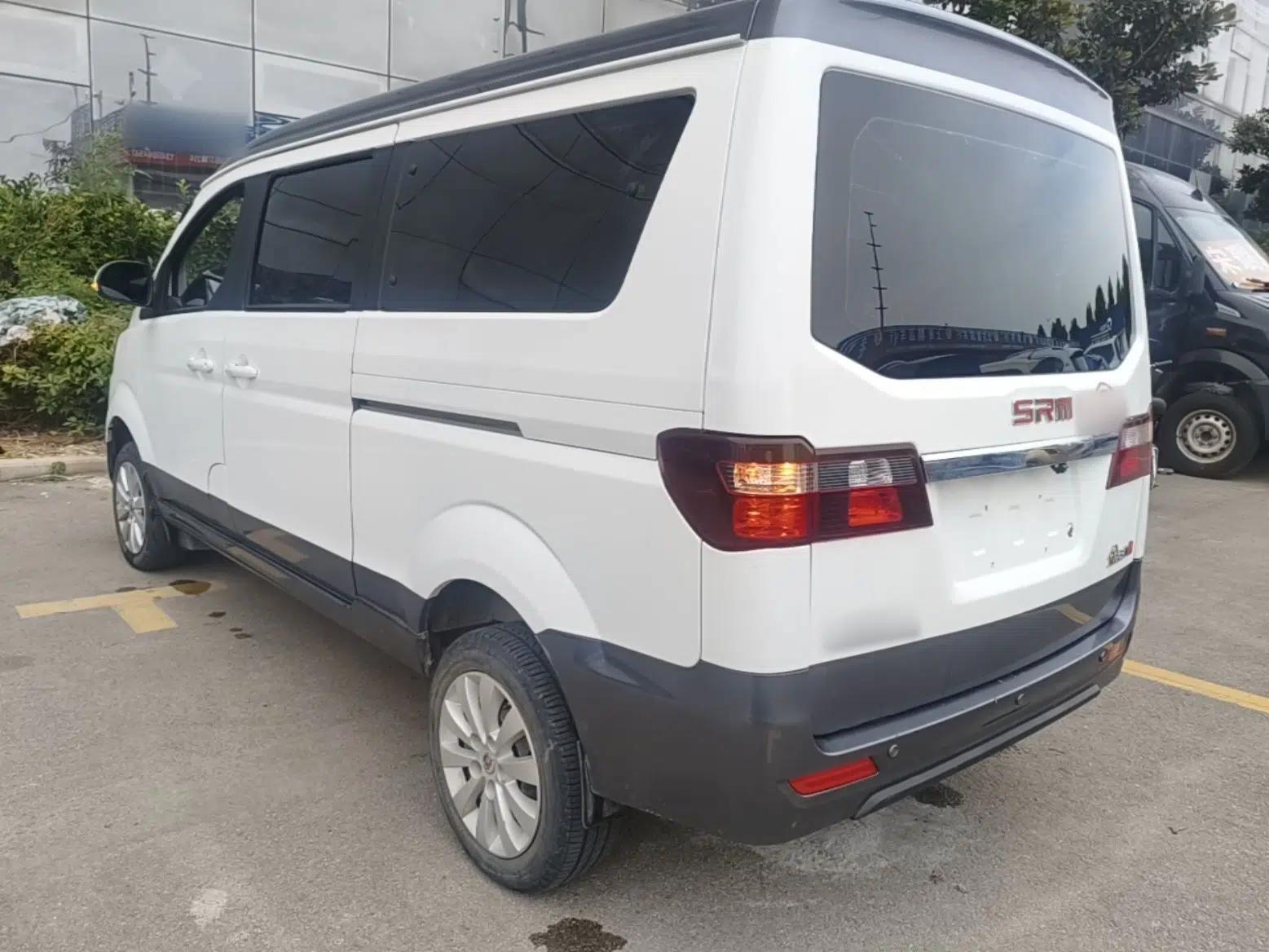Jinbei Gold Hiace M Classic 2023 1.5L Travel Lion Passenger Vehicle 5/6/7 Seats — миниатюра 4