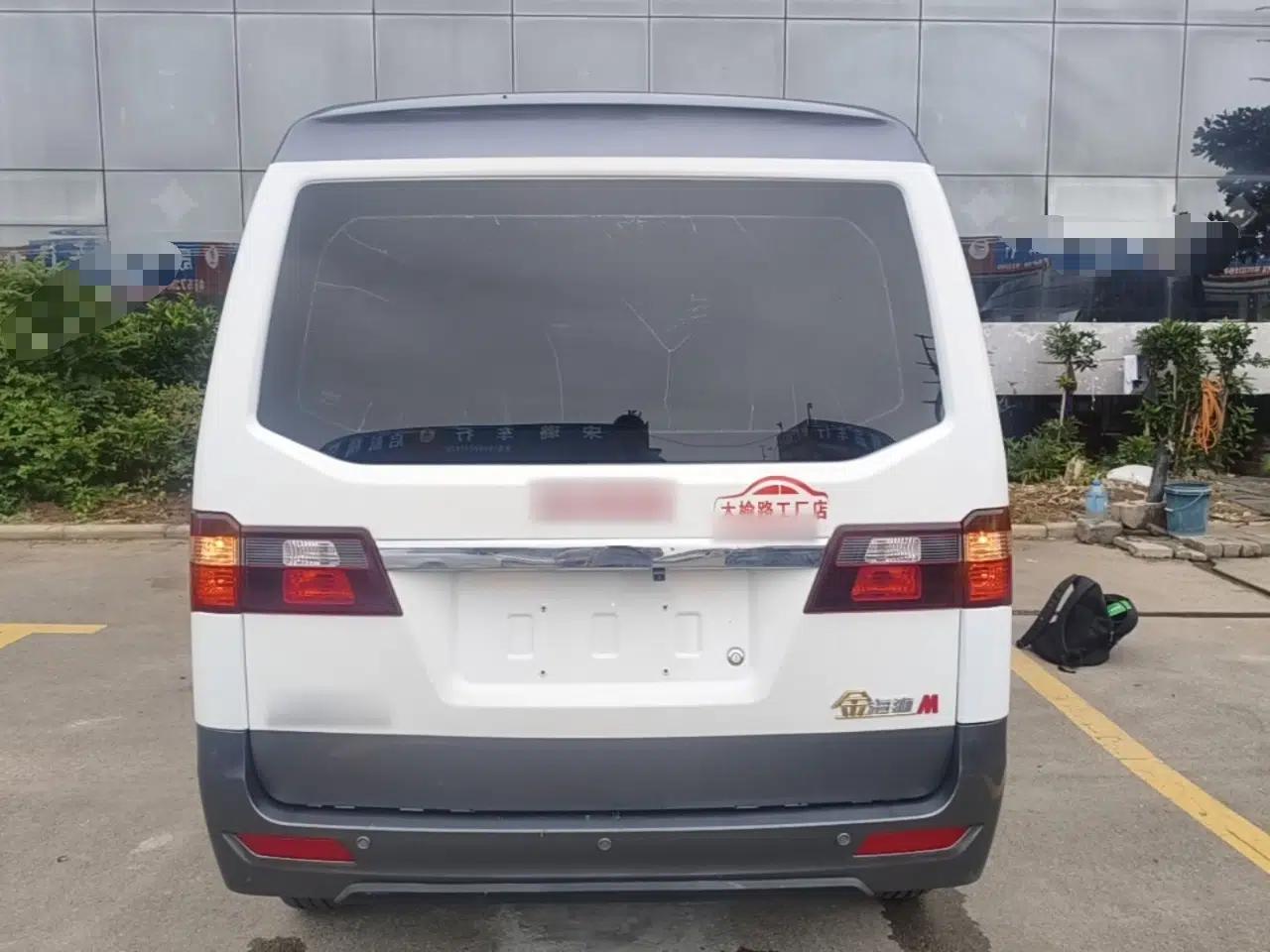 Jinbei Gold Hiace M Classic 2023 1.5L Travel Lion Passenger Vehicle 5/6/7 Seats — миниатюра 5