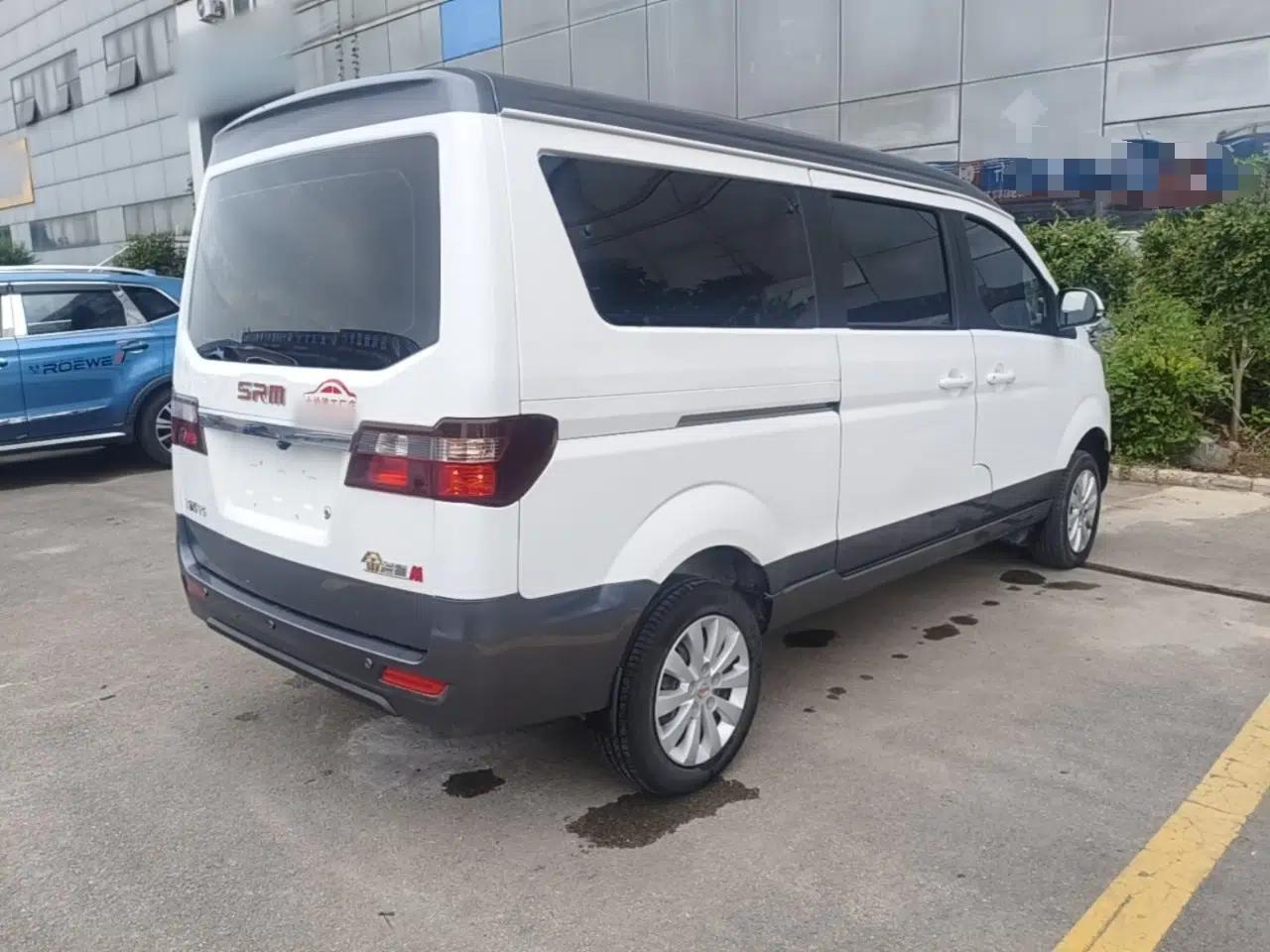 Jinbei Gold Hiace M Classic 2023 1.5L Travel Lion Passenger Vehicle 5/6/7 Seats — миниатюра 6