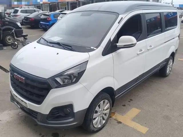 Jinbei Gold Hiace M Classic 2023 1.5L Travel Lion Passenger Vehicle 5/6/7 Seats
