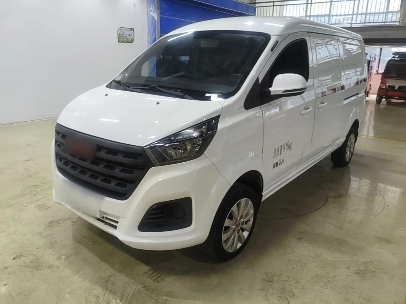 Jinbei Gold Hiace M Classic 2023 1.6L Engineering Lion Van 2 Seats — миниатюра 1