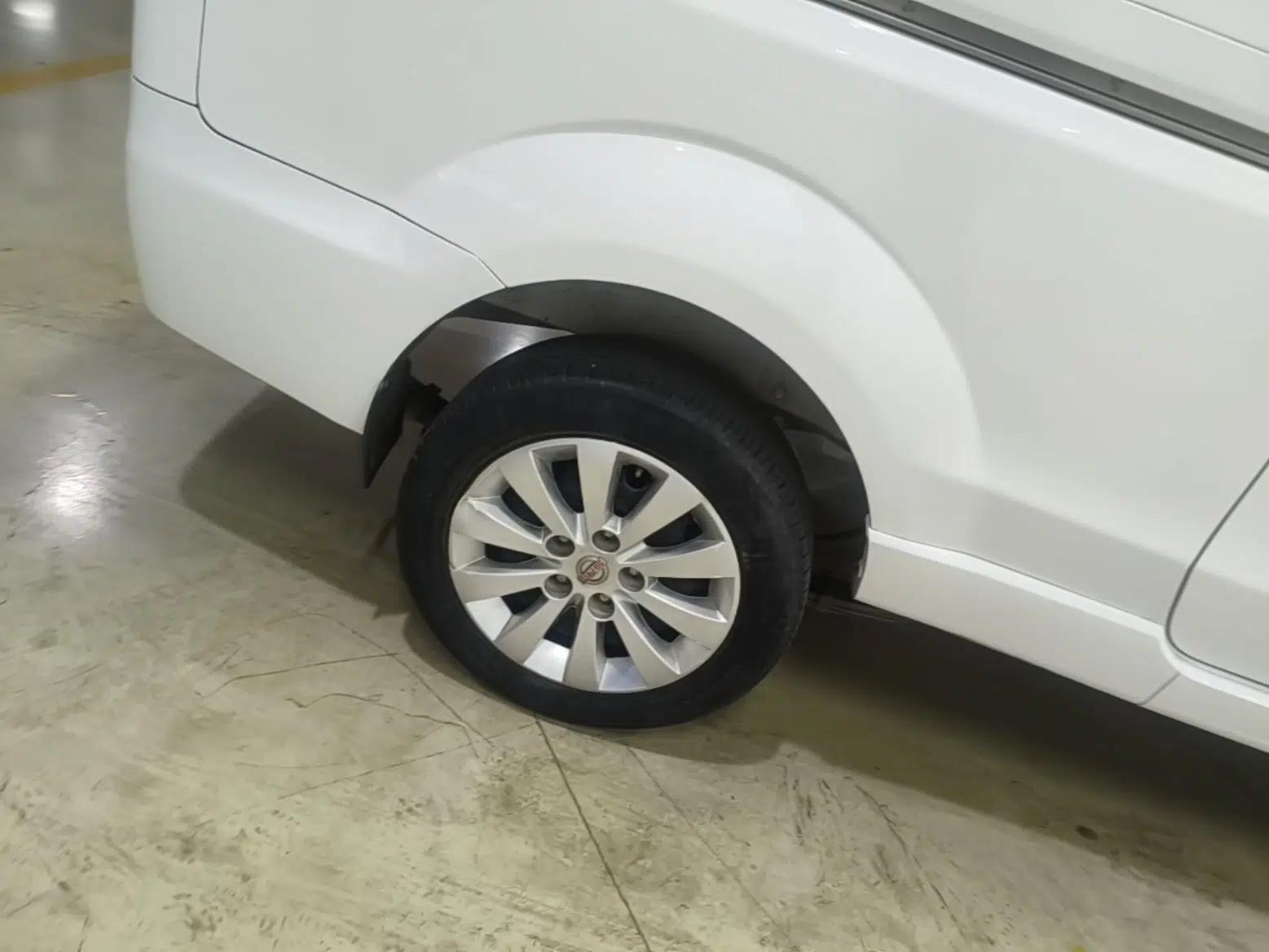 Jinbei Gold Hiace M Classic 2023 1.6L Engineering Lion Van 2 Seats — миниатюра 11