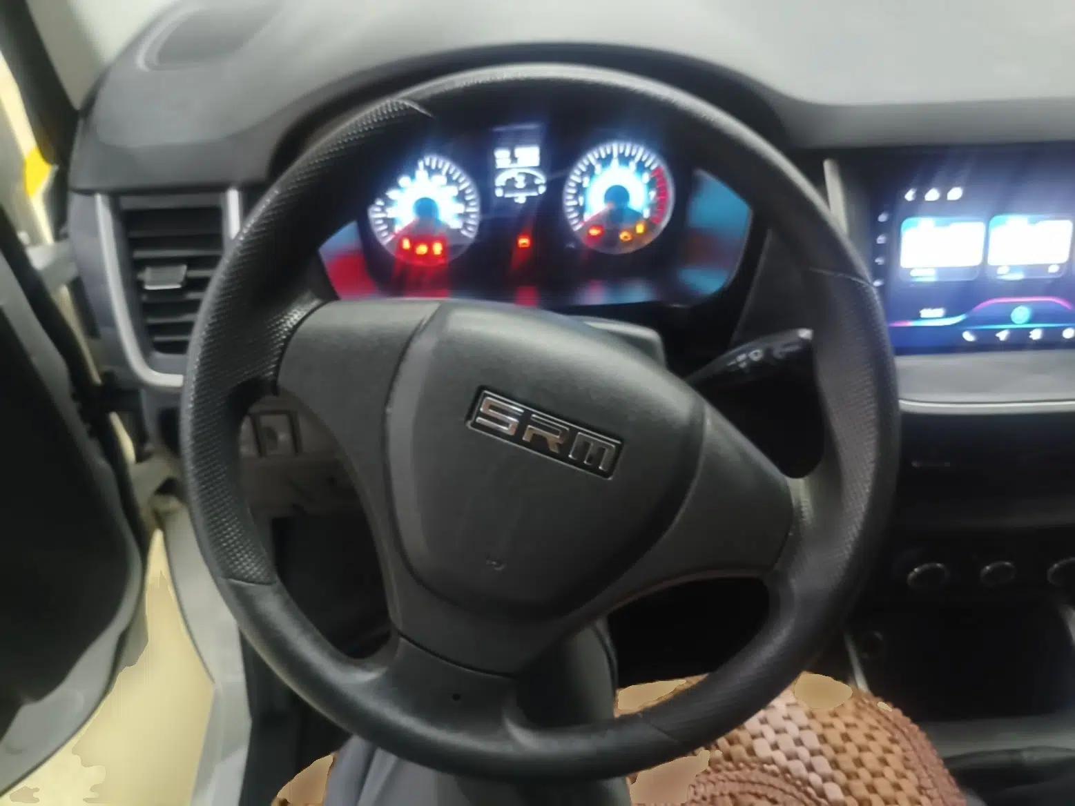 Jinbei Gold Hiace M Classic 2023 1.6L Engineering Lion Van 2 Seats — миниатюра 13