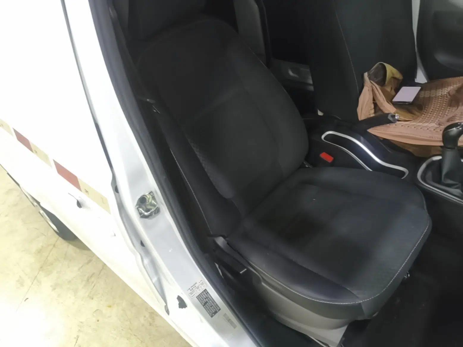 Jinbei Gold Hiace M Classic 2023 1.6L Engineering Lion Van 2 Seats — миниатюра 19