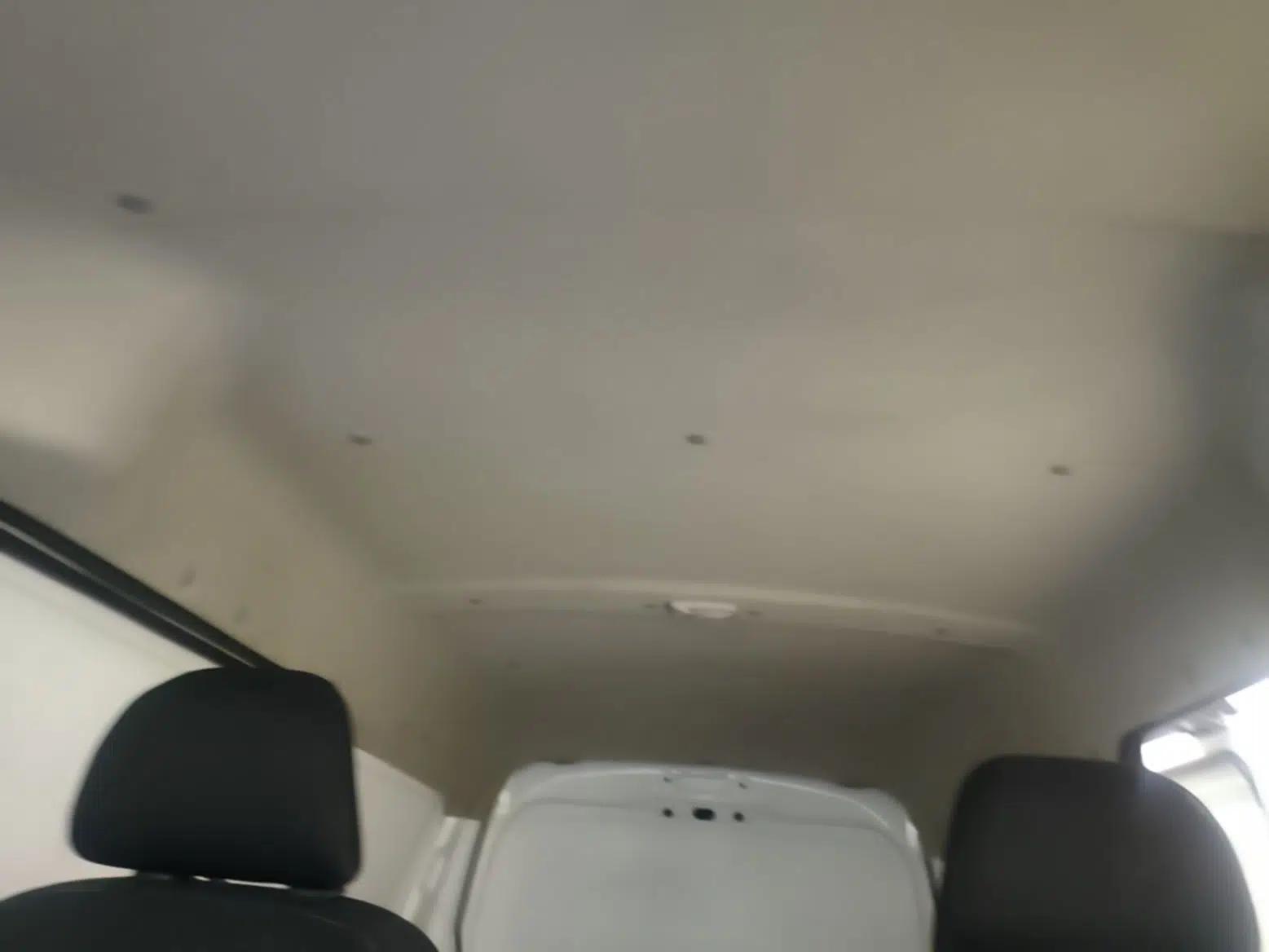 Jinbei Gold Hiace M Classic 2023 1.6L Engineering Lion Van 2 Seats — миниатюра 21