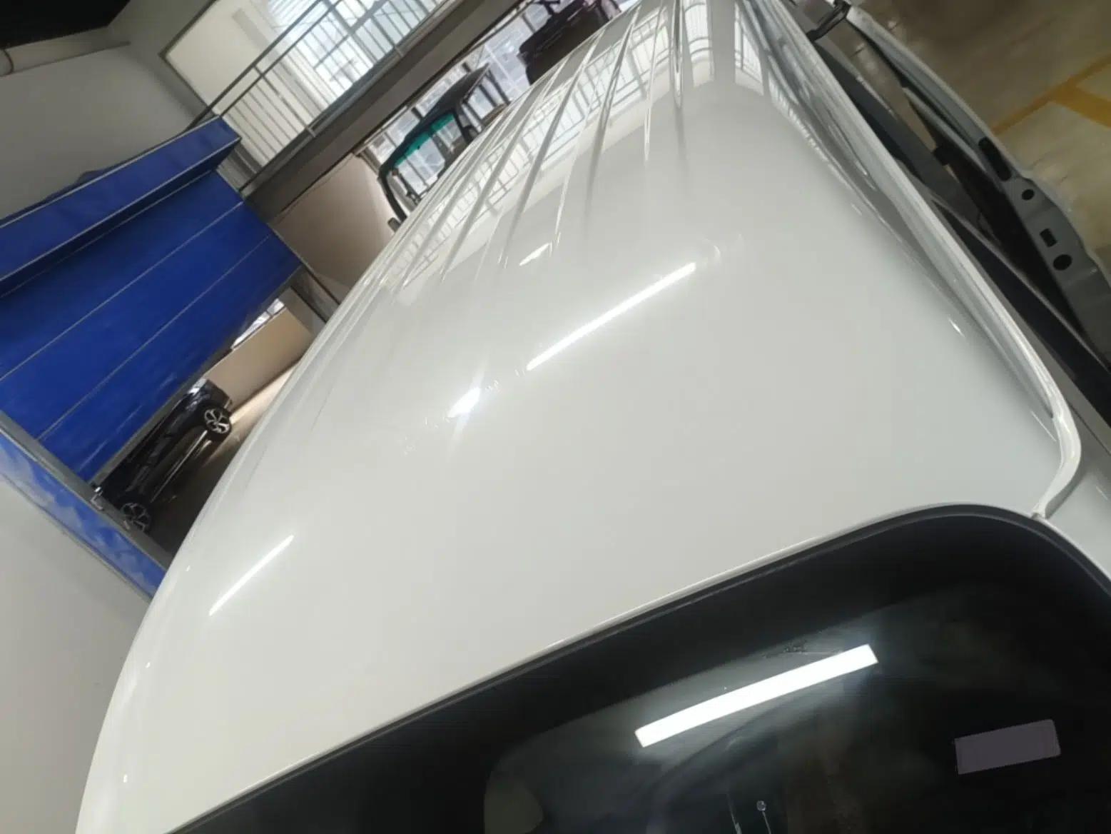 Jinbei Gold Hiace M Classic 2023 1.6L Engineering Lion Van 2 Seats — миниатюра 7
