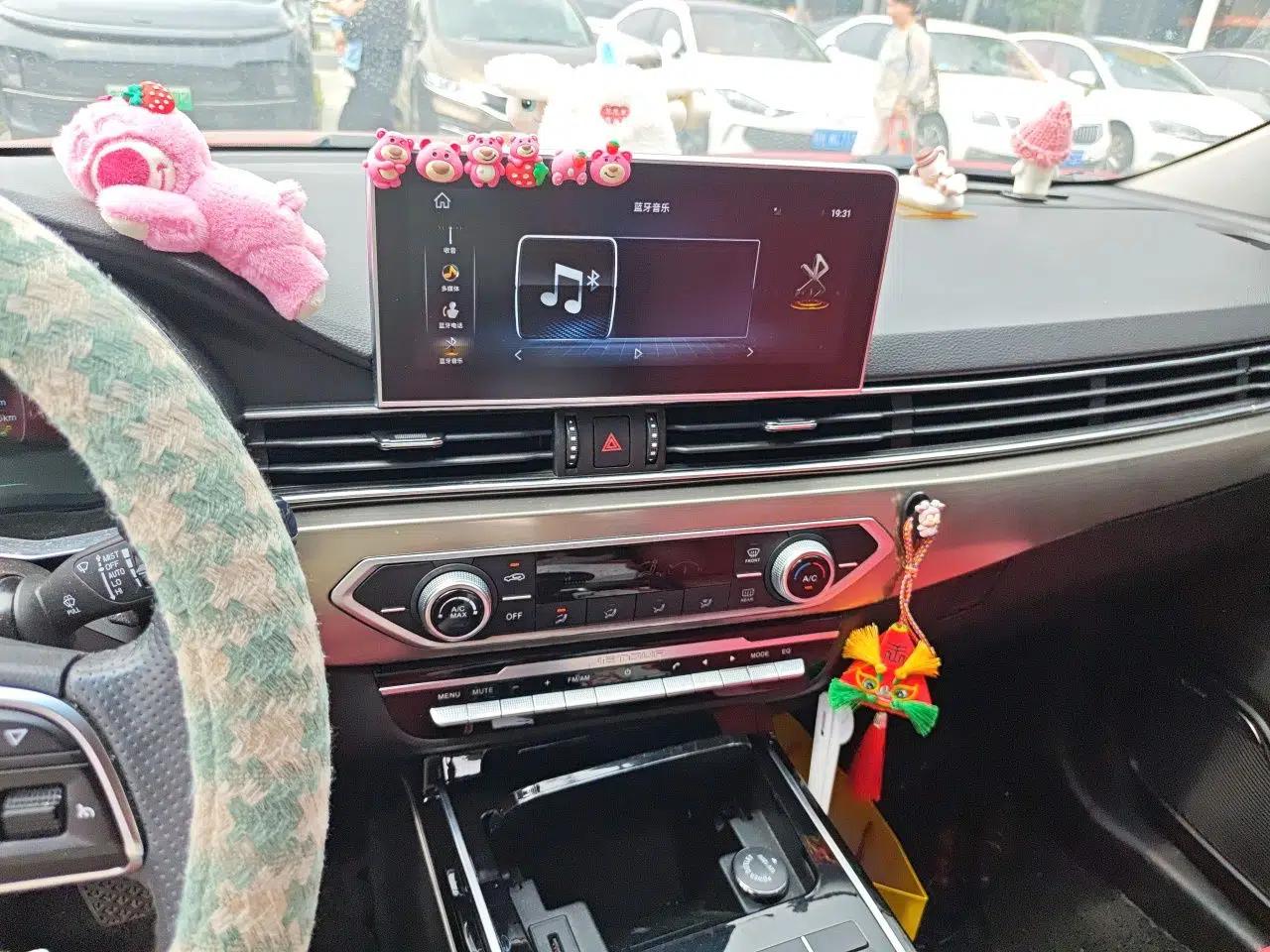 JETOUR X70S 2019 1.5T Automatic Lutu Edition China V Standard — миниатюра 13