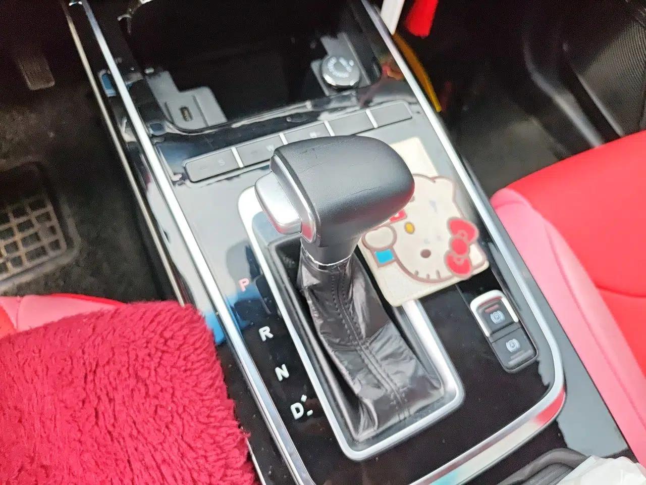 JETOUR X70S 2019 1.5T Automatic Lutu Edition China V Standard — миниатюра 14