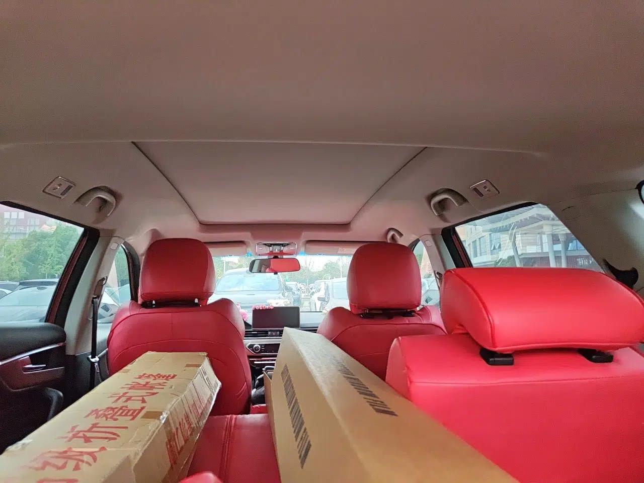JETOUR X70S 2019 1.5T Automatic Lutu Edition China V Standard — миниатюра 18