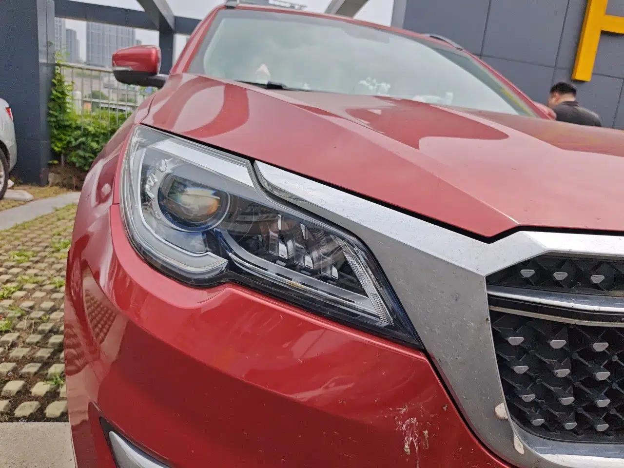 JETOUR X70S 2019 1.5T Automatic Lutu Edition China V Standard — миниатюра 7